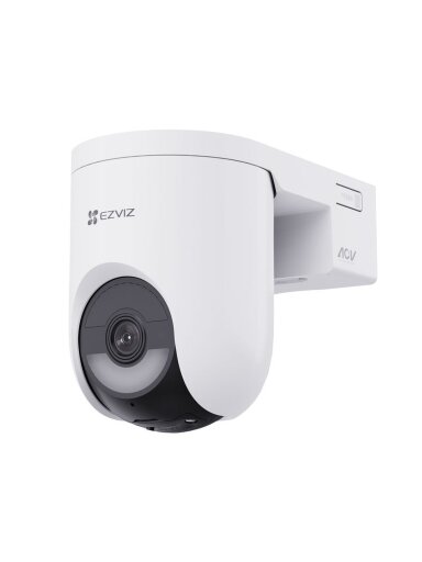 EZVIZ CS-HB8c lauko akumuliatorinė valdoma kamera (Type-C, 4MP, 4mm)