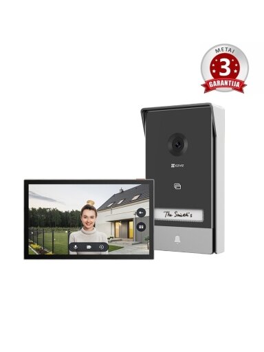 EZVIZ CS-HP7 telefonspynės komplektas (IR 5m)
