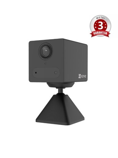 EZVIZ vidaus akumuliatorinė kamera CS-CB2 (1080P, H.265, Type-C)
