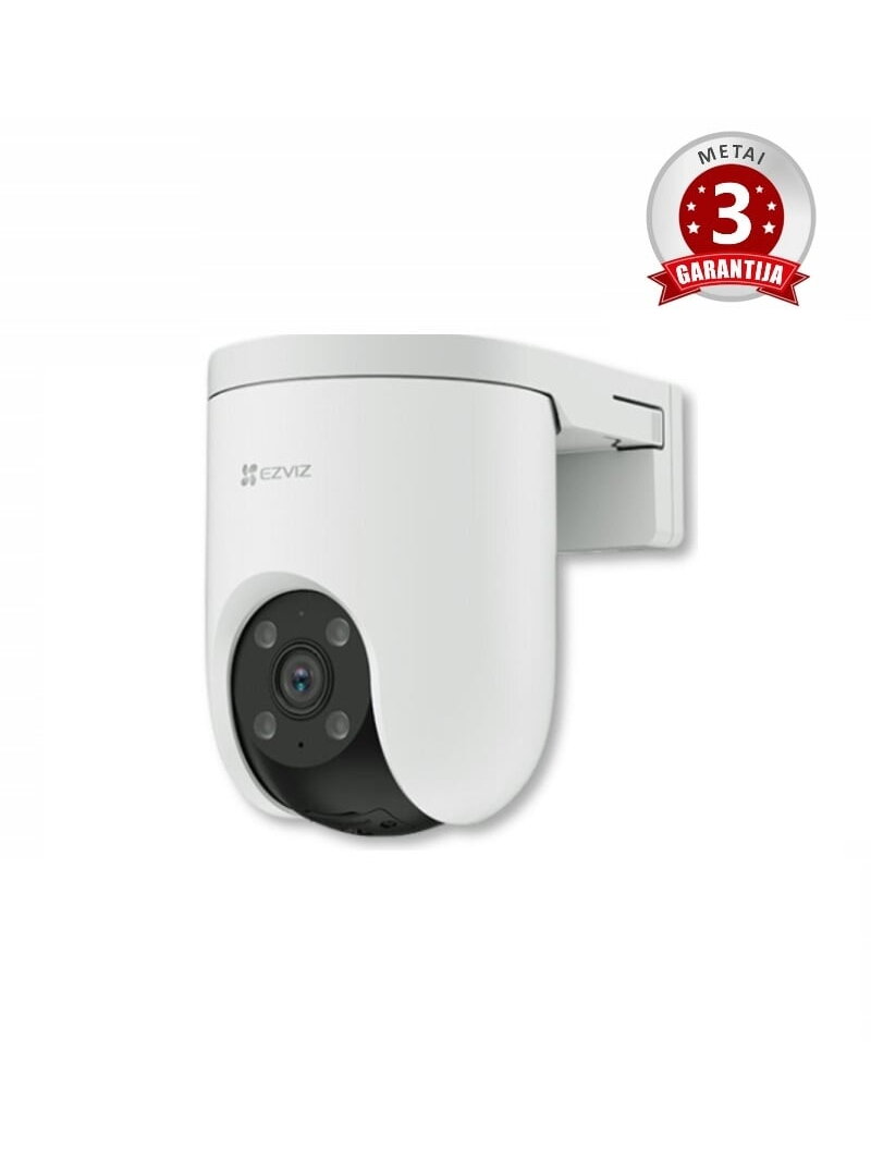EZVIZ CS-H8C Pro 4K valdoma lauko kamera EZVIZ CS-H8C Pro 4K valdoma lauko kamera
