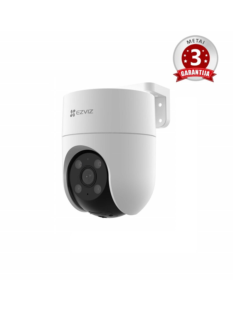 EZVIZ CS-H8C Pro lauko valdoma kamera EZVIZ CS-H8C Pro lauko valdoma kamera