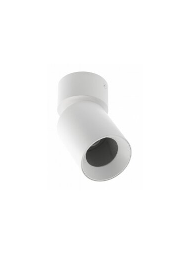 FARGO mini šviestuvas (baltas, 20W, GU10, IP20, 5.6x15.0mm) GTV OS-FRG20W2-10-MINI