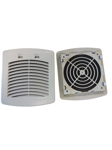 Filtras pramoninei spintai 120x120x10 (IP55)