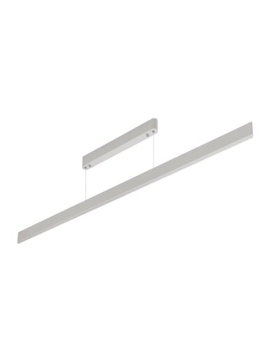 FORTA linijinis pakabinamas šviestuvas (Baltas, 36W, IP20, 2900lm, 4000k) GTV LD-FRT36WB-NB