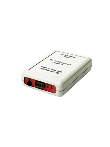 Forteza konverteris RS-BL LIGHT