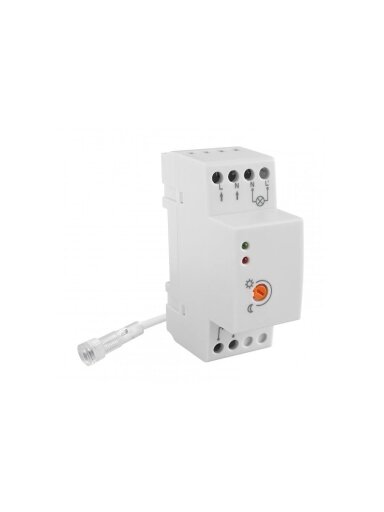 Foto relė GTV CZ-CZ1000-00 (4800W, 20A, IP65)