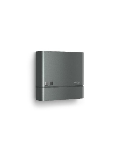 Fotorelė Steinel Night-Matic-IQ Plus 066116 (su Bluetooth, juoda, IP54)