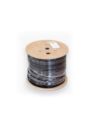 FTP kabelis LTECH CAT5e (305m) (lauko)