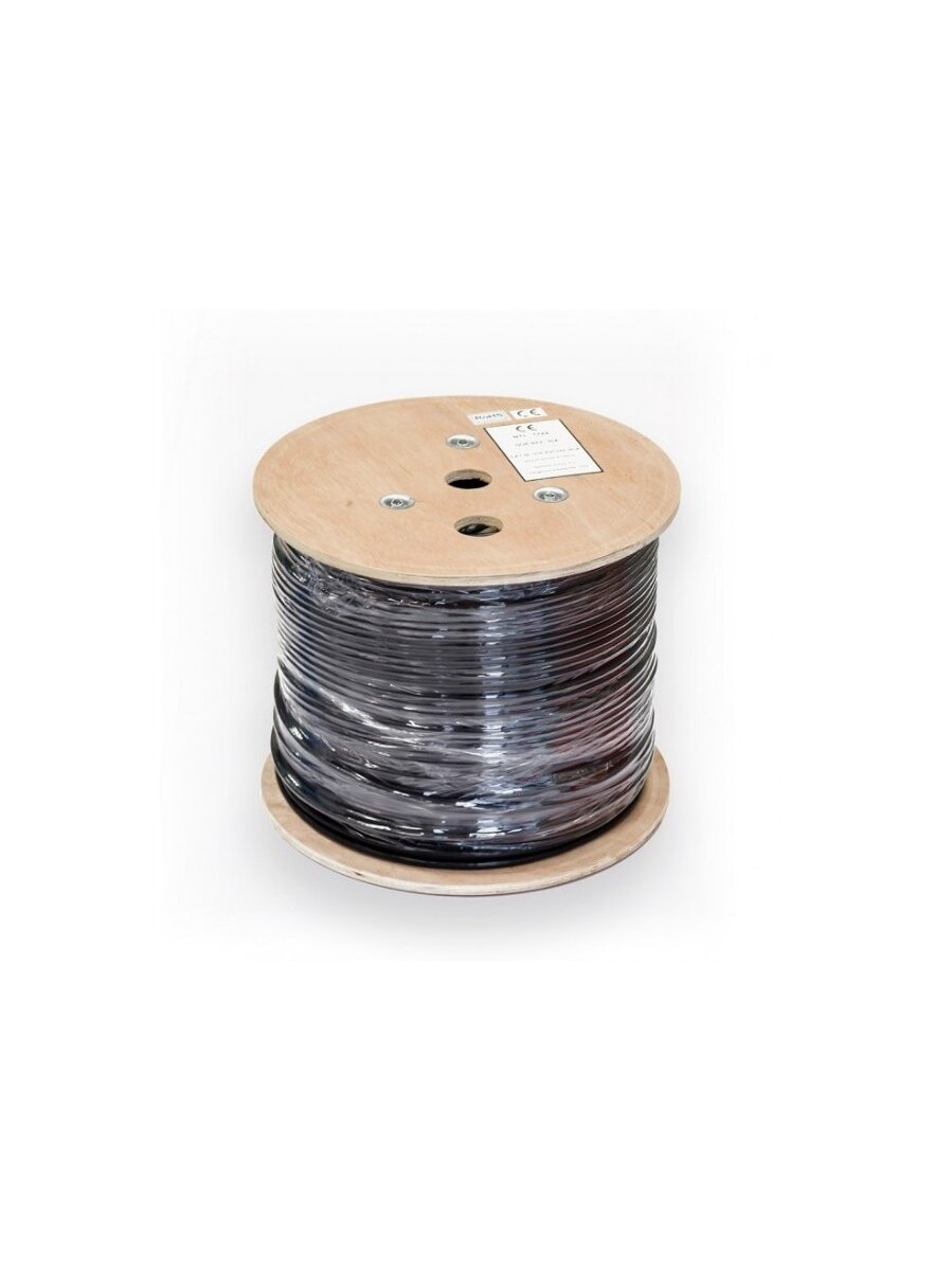 FTP kabelis LTECH CAT5e (305m) (lauko) FTP kabelis LTECH CAT5e (305m) (lauko)