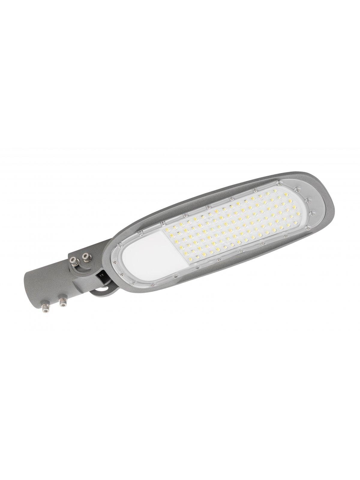 Gatvės šviestuvas INDIANA GTV LD-IND60W-40 (pilkas, IP65, 4000K, 60W) Gatvės šviestuvas INDIANA GTV LD-IND60W-40 (pilkas, IP65, 4000K, 60W)