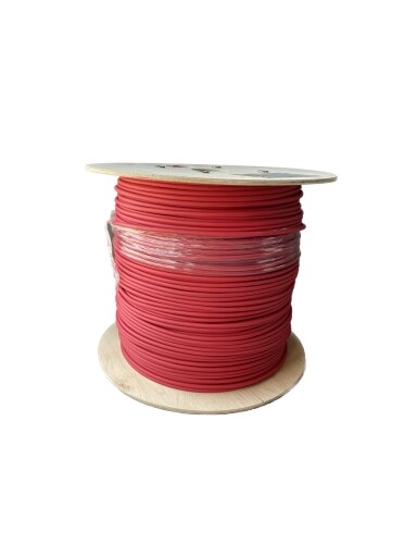 Gaisrinis ekranuotas kabelis Bitner HTKSHekw 2x0,8mm (500 m)