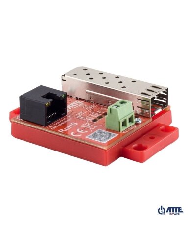 GB Ethernet – SFP keitiklis ATTE XFIBER-2-60
