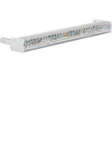 Gnybtas greito pajungimo Hager VZ455N (N, 5x1.5–4mm² jungtys)
