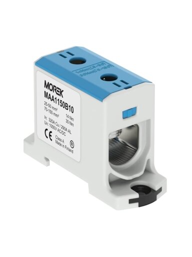 Gnybtas OTL150 1x25-150mm2 Morek MAA1150B10 (mėlyna)