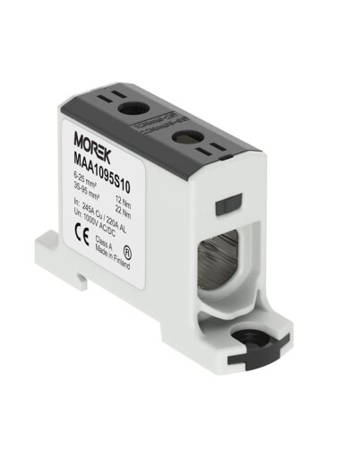 Gnybtas OTL95 1x6-95mm2 Morek MAA1095A10 (juodas)