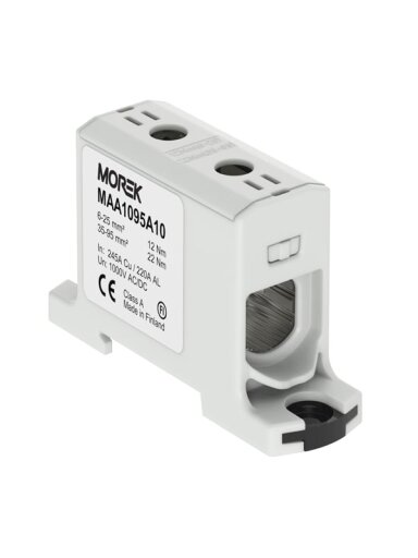 Gnybtas OTL95 1x6-95mm2 Morek MAA1095A10 (pilkas)