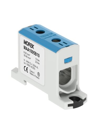 Gnybtas OTL95 1x6-95mm2 Morek MAA1095S10 (mėlyna)