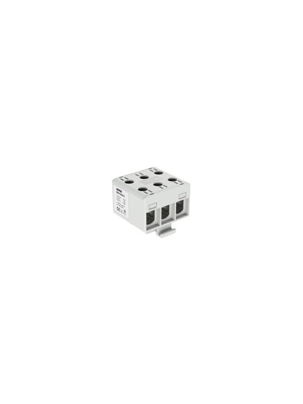 Gnybtas OTL50-3x 3x1.5-50mm2 Morek MAA1350A10 (pilka) Gnybtas OTL50-3x 3x1.5-50mm2 Morek MAA1350A10 (pilka)