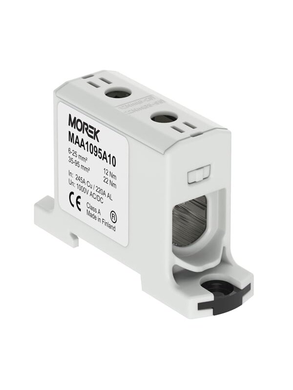 Gnybtas OTL95 1x6-95mm2 Morek MAA1095A10 (pilkas)