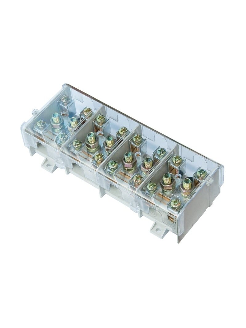 Gnybtas E.4026 Pawbol (DIN 4x95/35) Gnybtas E.4026 Pawbol (DIN 4x95/35)