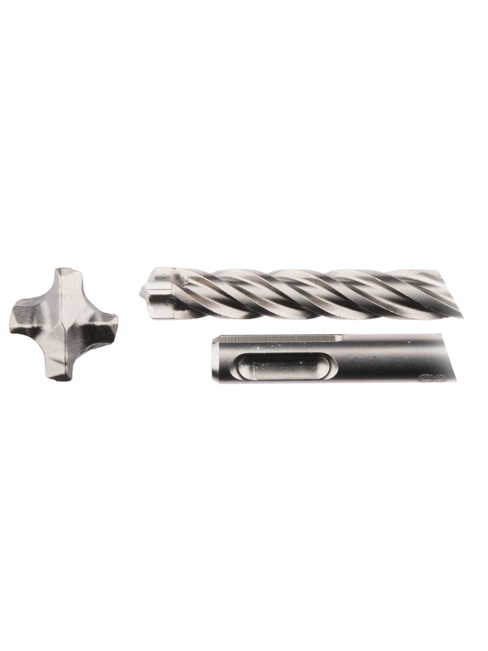 Grąžtas betonui 8x165mm SDS-PLUS Makita NEMESIS 2 B-58104 (darbinis ilgis 100mm) Grąžtas betonui 8x165mm SDS-PLUS Makita NEMESIS 2 B-58104 (darbinis ilgis 100mm)