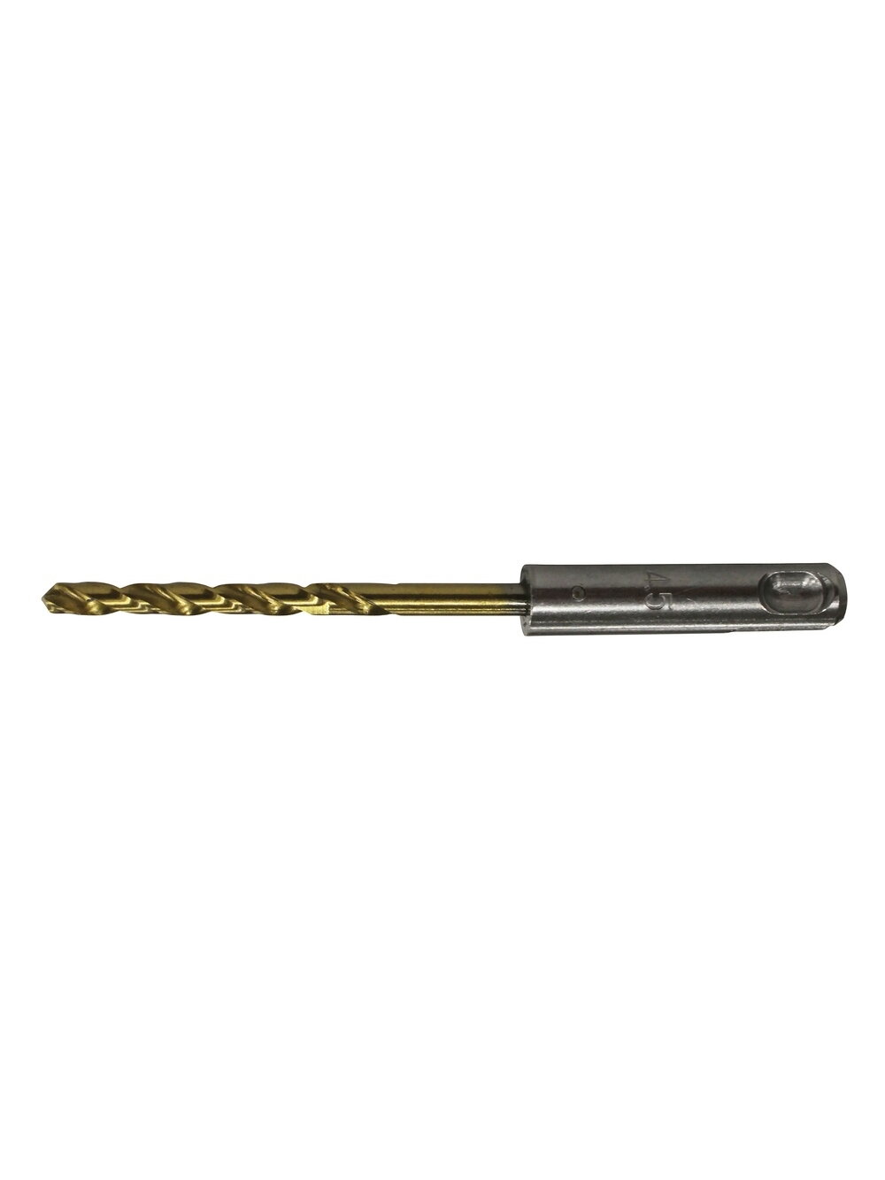 Grąžtas metalui 4.5x110mm SDS-PLUS HSS Makita B-57439 (darbinis ilgis 47mm) Grąžtas metalui 4.5x110mm SDS-PLUS HSS Makita B-57439 (darbinis ilgis 47mm)