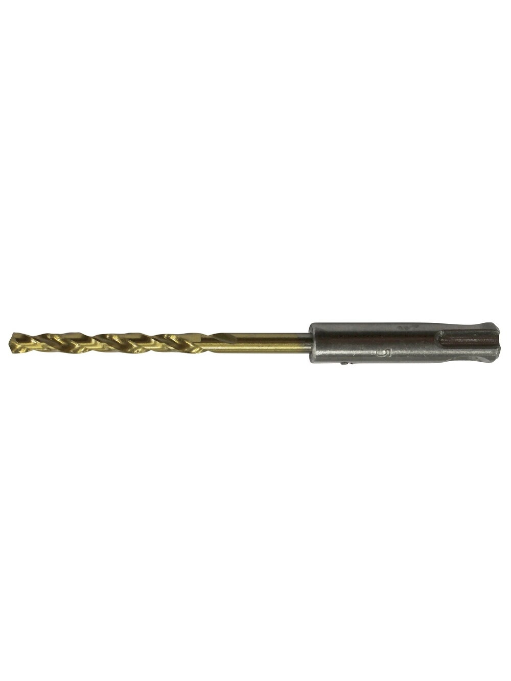 Grąžtas metalui 5x116mm SDS-PLUS HSS Makita B-57445 (darbinis ilgis 52mm) Grąžtas metalui 5x116mm SDS-PLUS HSS Makita B-57445 (darbinis ilgis 52mm)
