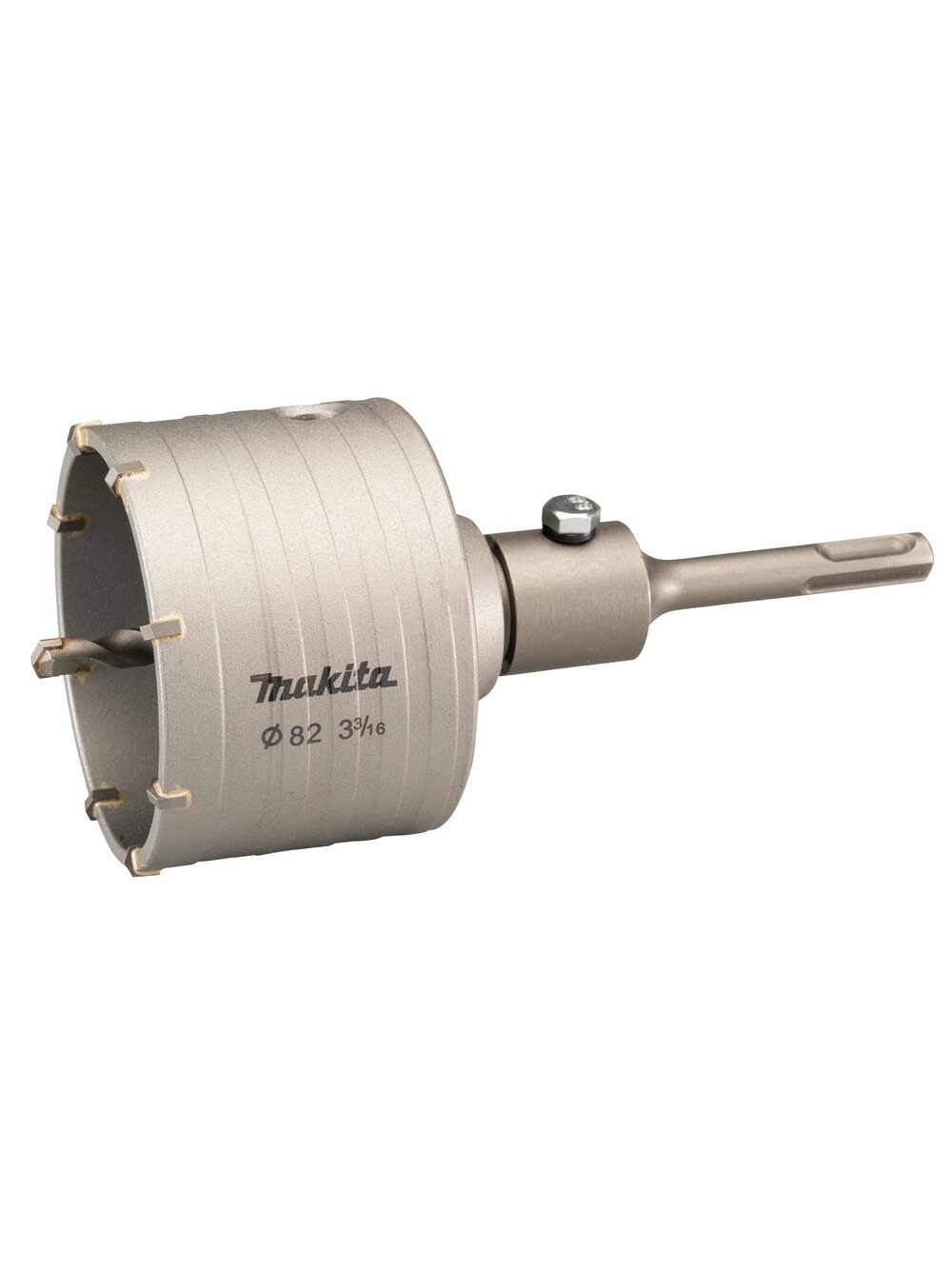 Gręžimo karūna 82mm Makita D-74027 Gręžimo karūna 82mm Makita D-74027