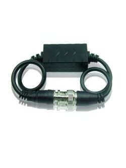 Ground loop isolator STR1201XP-HD