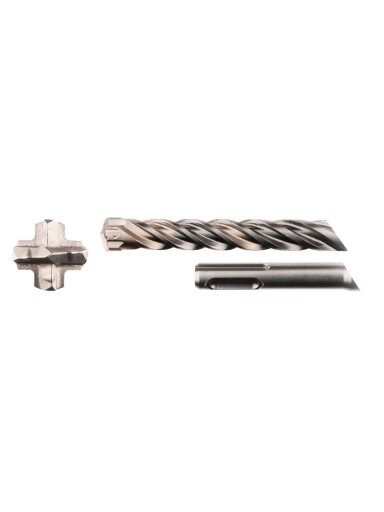 Grąžtas betonui 12x165mm SDS-PLUS Makita NEMESIS 2 E-14532
