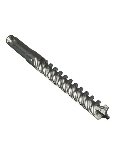 Grąžtas betonui 12x215mm SDS-PLUS Makita NEMESIS 2 E-14548 (darbinis ilgis 150mm)