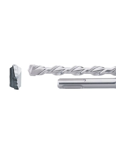 Grąžtas betonui 16x160mm SDS-PLUS Makita B-47905 (darbinis ilgis 110mm)