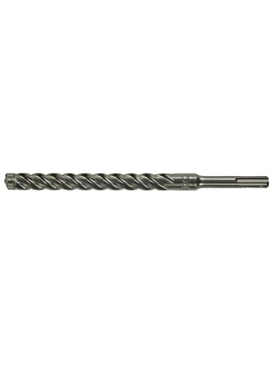 Grąžtas betonui 16x215mm SDS-PLUS Makita NEMESIS 2 E-14744 (darbinis ilgis 150mm)