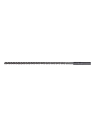 Grąžtas betonui 6,5x265mm SDS-PLUS Makita NEMESIS 2 B-58045 (darbinis ilgis 150mm)