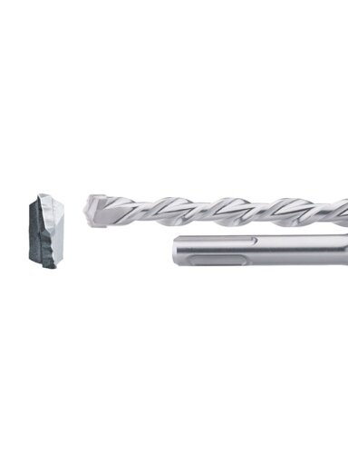 Grąžtas betonui 8x260mm SDS-PLUS Makita B-47488 (darbinis ilgis 200mm)