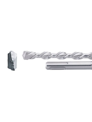 Grąžtas betonui 8x400mm SDS-PLUS Makita B-47503 (darbinis ilgis 340mm)