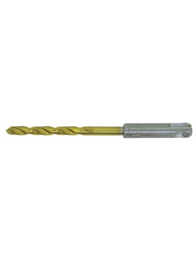Grąžtas metalui 3x90mm SDS-PLUS HSS Makita B-57401 (darbinis ilgis 33mm)
