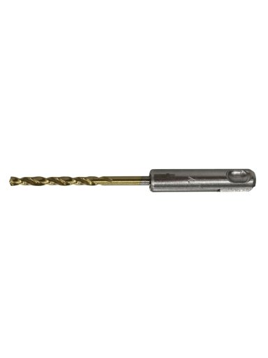 Grąžtas metalui 4x105mm SDS-PLUS HSS Makita B-57423 (darbinis ilgis 43mm)