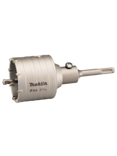 Gręžimo karūna 68mm Makita D-74011
