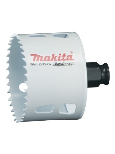 Gręžimo karūna Ezychange 68mm Makita E-03903