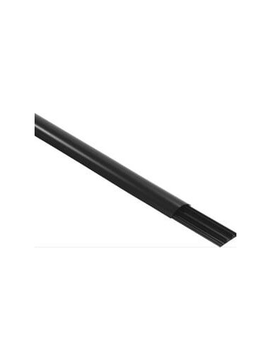 Grindinis kanalas 75x18mm juodas Legrand 030090 (18)