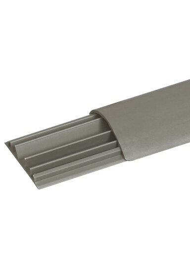 Grindinis kanalas 75x18mm pilkas Legrand 030093 (18)