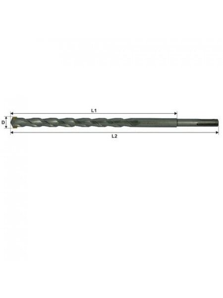 Grąžtas SDS plius 5.5 x 100/160 STARFIX
