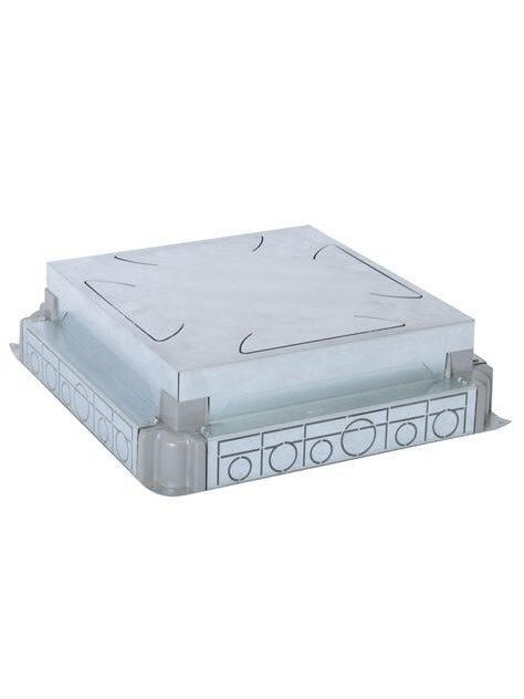 Grindinė dėžė betonavimui 16/24mod. Legrand 088092 Grindinė dėžė betonavimui 16/24mod. Legrand 088092