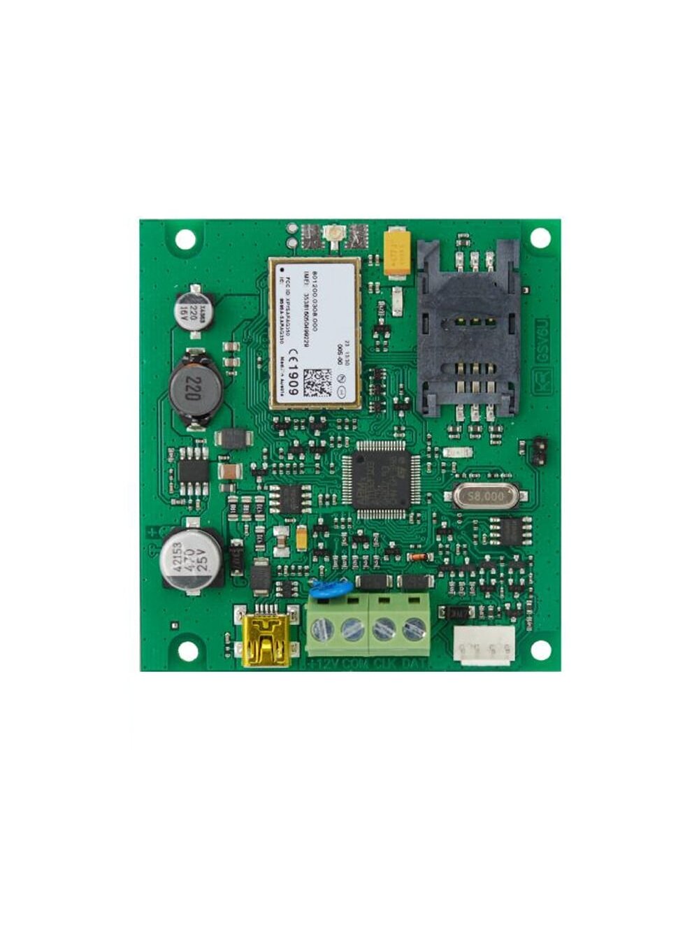 GSM/GPRS komunikatorius SECOLINK GSV6U GSM/GPRS komunikatorius SECOLINK GSV6U