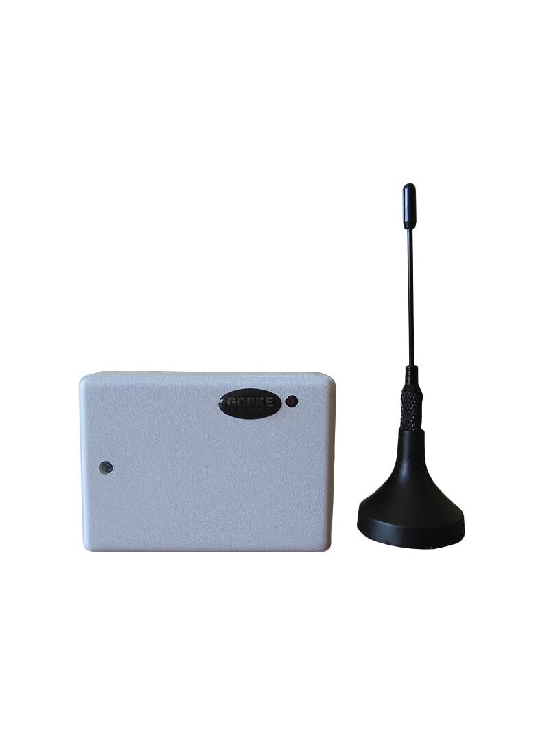 GSM siųstuvas GORKE GSU-SP1 GSM siųstuvas GORKE GSU-SP1