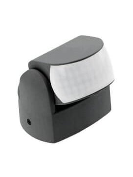 GTV CR-9 mini judesio jutiklis CR-CR9M00-10 (360°, juodas, IP65)
