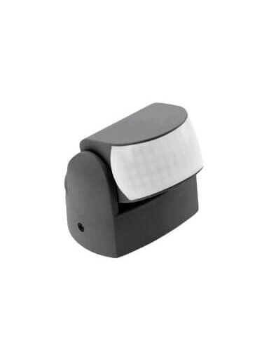 GTV CR-9 mini judesio jutiklis CR-CR9M00-10 (360°, juodas, IP65)