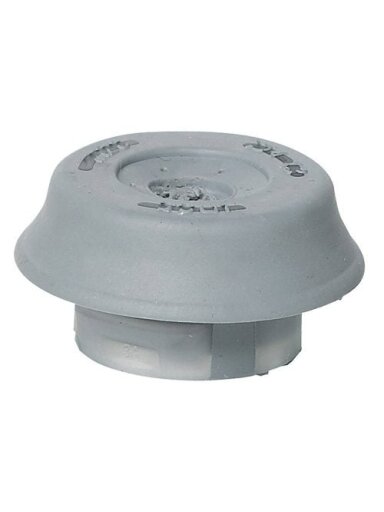 Guminis sandariklis Legrand 001957 (M25, 9-18mm skersmuo, IP65, pilkas)