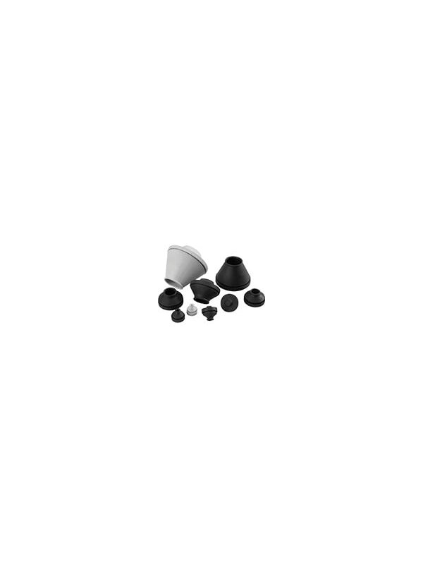 Guminis sandariklis Morek MBB0335G11 (D50, 26-35 mm², IP67, pilkas) Guminis sandariklis Morek MBB0335G11 (D50, 26-35 mm², IP67, pilkas)